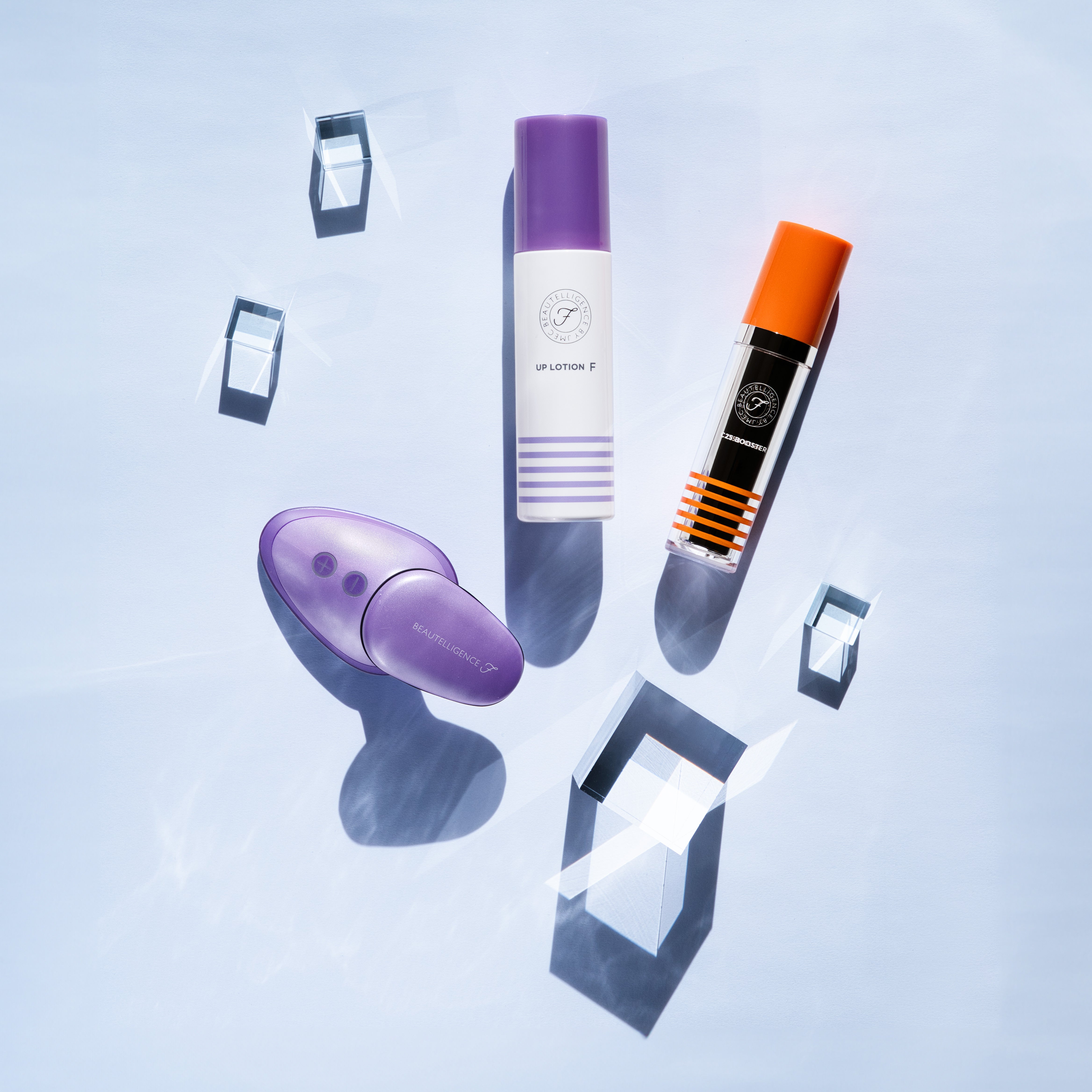 ビューテリジェンスF パーフェクトセット｜SENLY