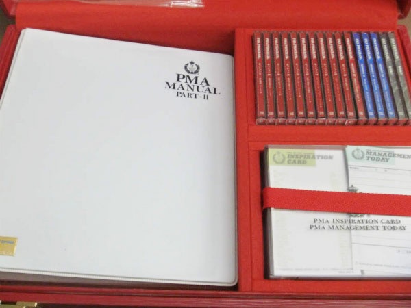 ナポレオンヒルのCD・DVD・テキスト教材一式を高価買取｜お知らせ