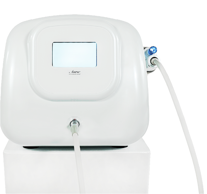 アクア ド エア [ ニードルレスインジェクター ] | 日本セノリティクス