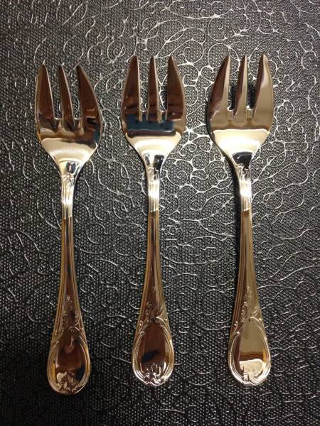 これってクリストフルなの？間違いやすいホテルシリーズ（Christofle