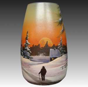 フランスのガラス工芸家 ルグラの素晴らしき作品2 | 古き旅