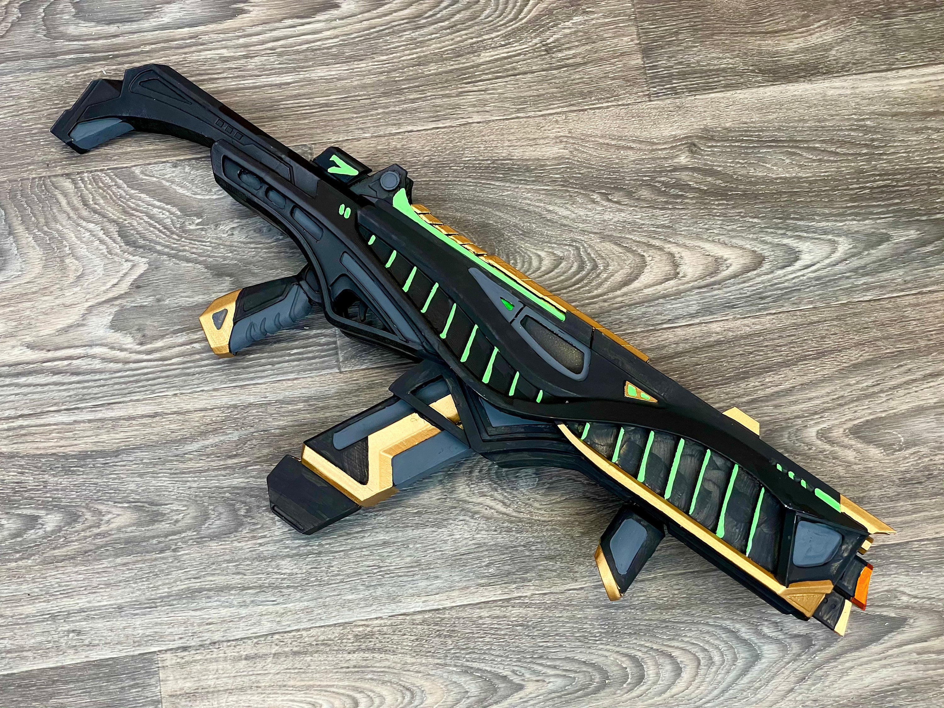 Cutting Edge & Revolutionary R-99 SMG Legendary Battle Royale 3D