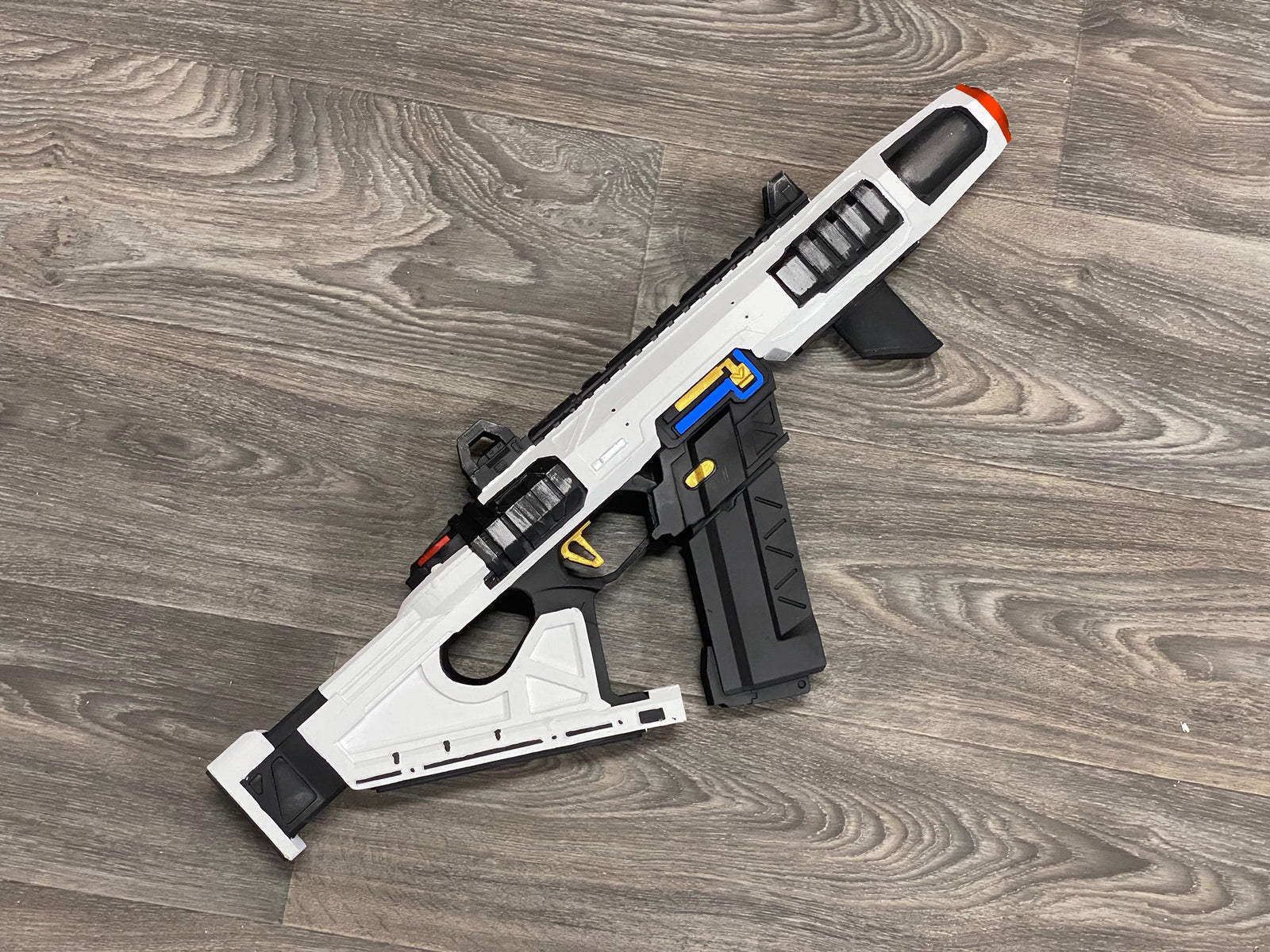 Zero Point R-99 SMG Legendary Battle Royale 3D Printed Prop Toy