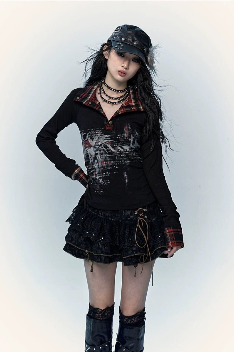 NO ROMANCE | グランジファッション通販サイト – Sense Market