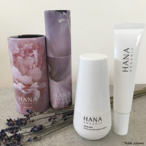 HANAオーガニック ホワイトジェリーを口コミより詳しくレビュー【国産