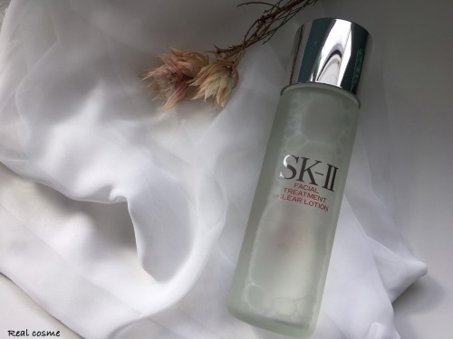 SK-Ⅱの拭き取り化粧水 クリアローションを口コミより詳しくレビュー