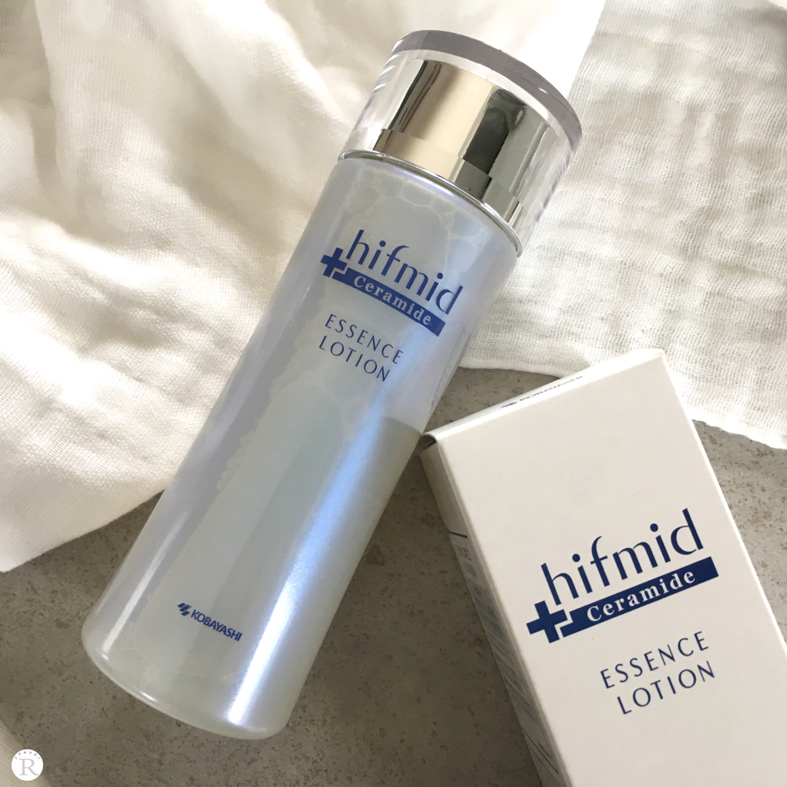 ヒフミドの化粧水を口コミより詳しくレビュー【エッセンスローション