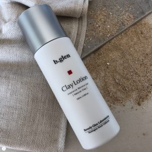 ビーグレン クレイローションを口コミより詳しくレビュー【肌荒れ