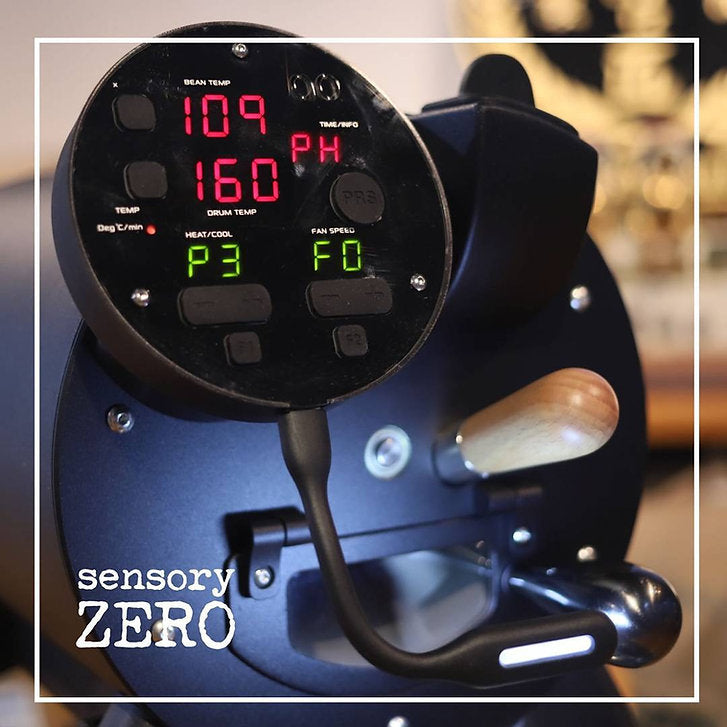 PRE-ORDER] Home Roaster 1kg Aillio Bullet R1 Version 2 – sensory ZERO