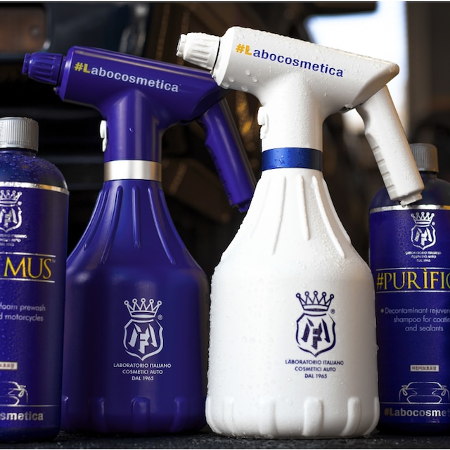 電動スプレイヤー カートン Labocosmetica|総合洗車用品情報サイト|洗車民