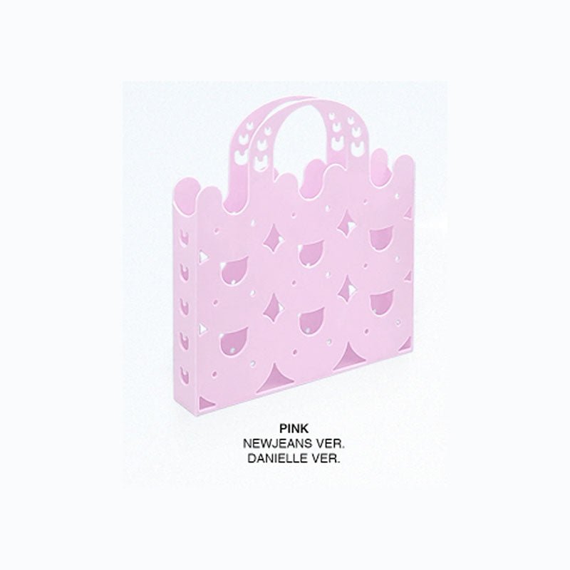 NewJeans - 'GET UP' Bunny Beach Bag Ver. – SeoulMate