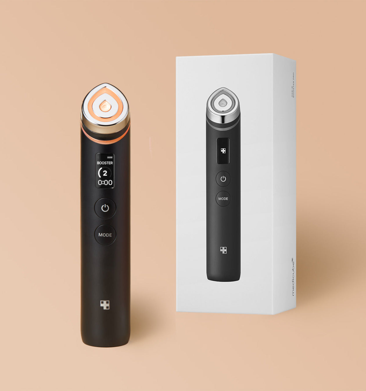 medicube AGE-R Booster Pro - Black – Seoul Bloom