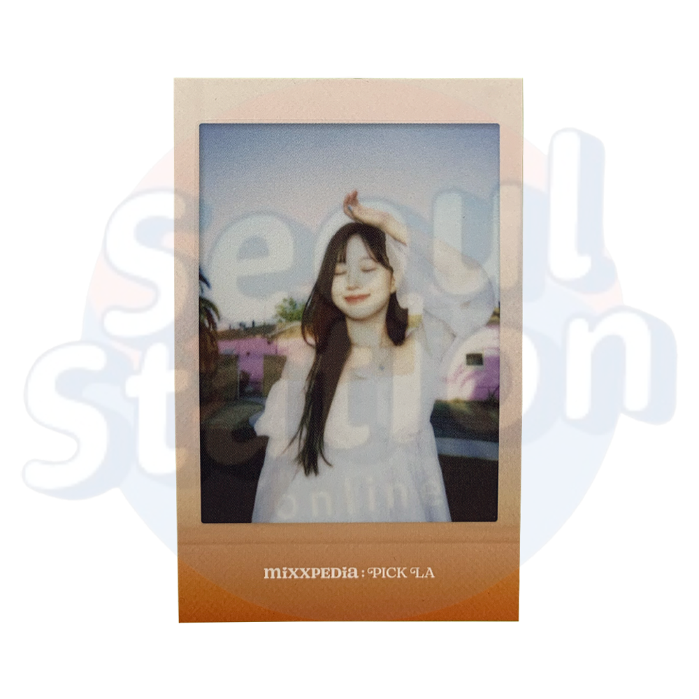 NMIXX - MIXXPEDIA : PICK LA - Polaroid Photocard – Seoulstation.de