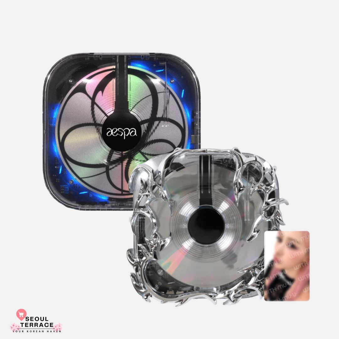 AESPA The 1st Album [Armageddon] (CDP Ver.) – SEOUL TERRACE