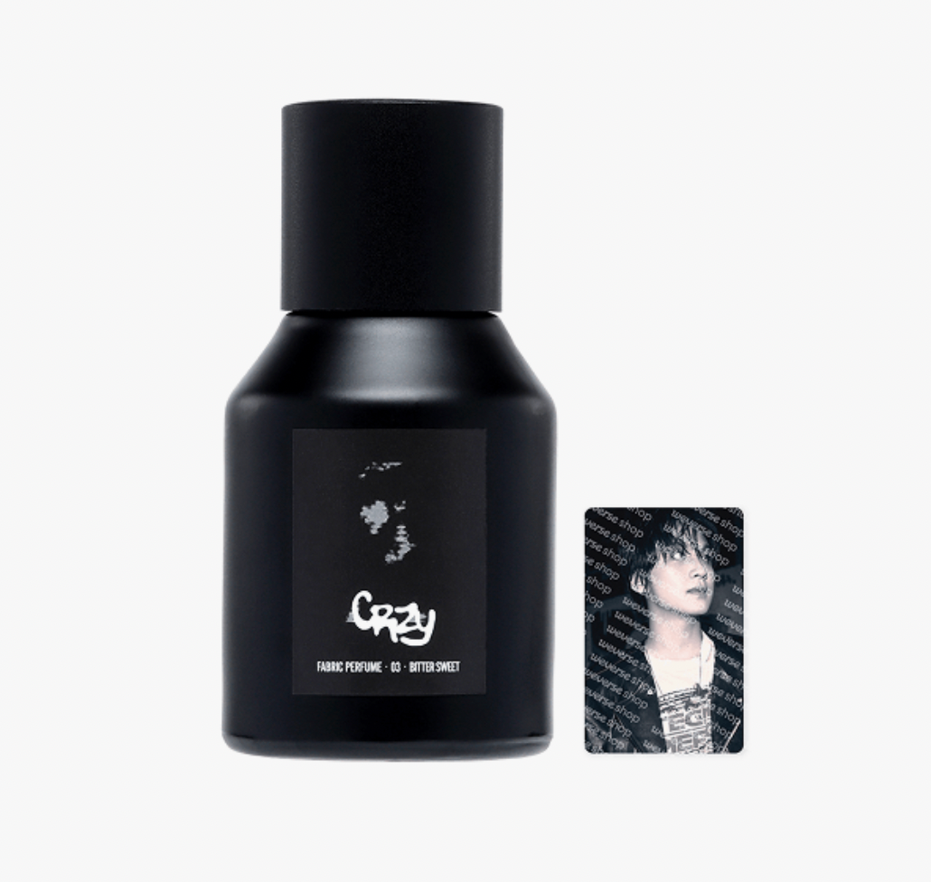 NCT HAECHAN - Taste Official Merch MD - Perfume Collection – SEOUL