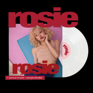 BLACKPINK Rosé - 'ROSIE' 1st Album Vinyl LP (Vampirehollie Edition
