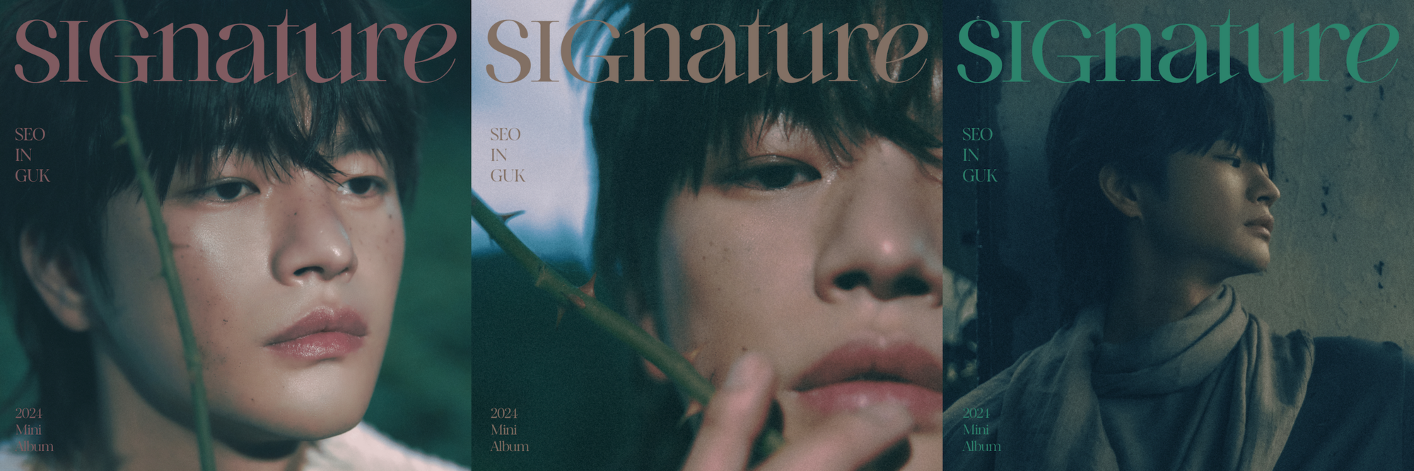 2024 Mini Album 「SIGnature」発売＆リリースイベントの開催決定！(7
