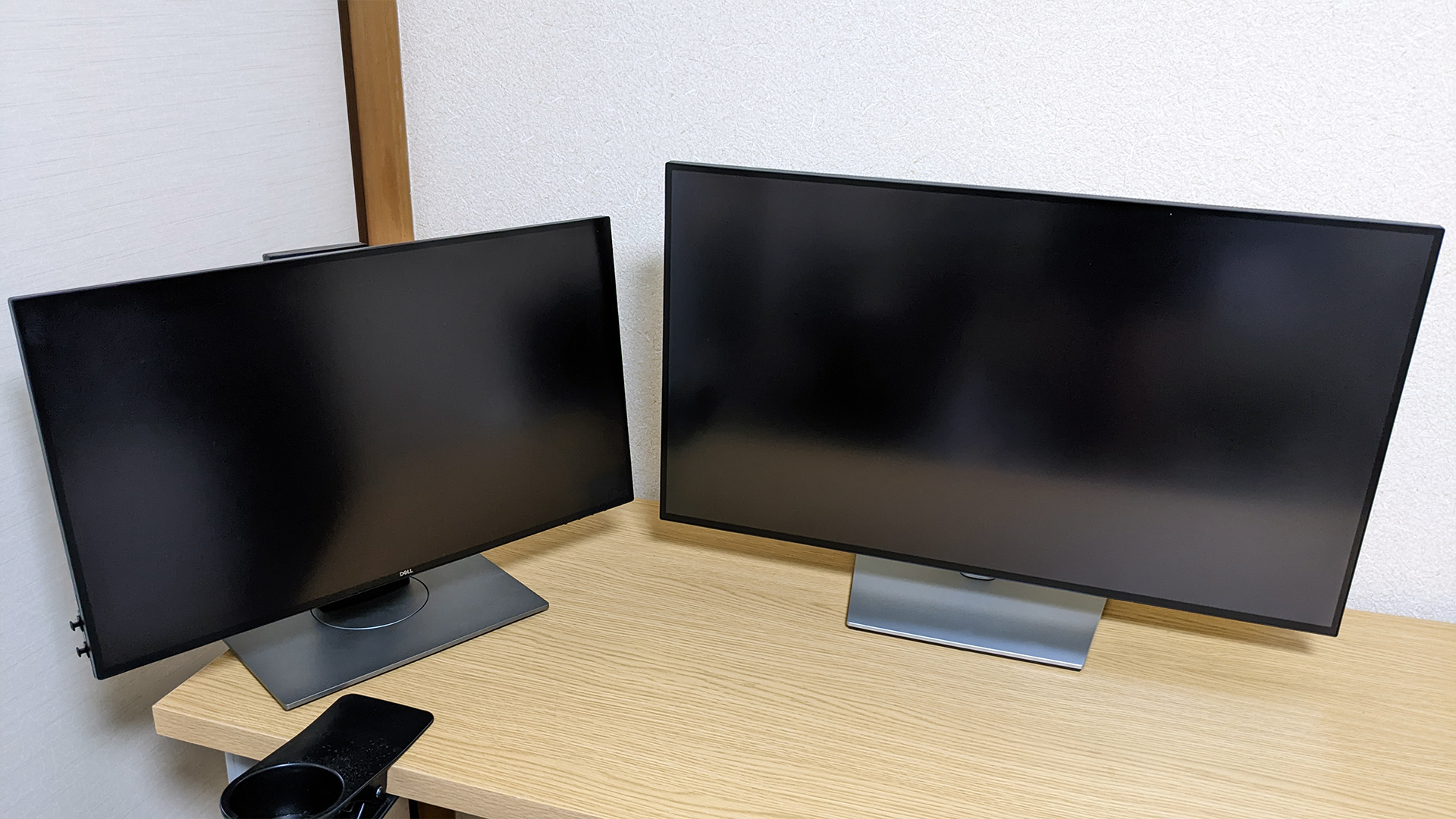 DELLの31.5インチ4KモニターU3223QEを買ってみた。WQHDデュアル