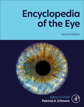 Encyclopedia of the Eye - 2nd Edition | Elsevier Shop