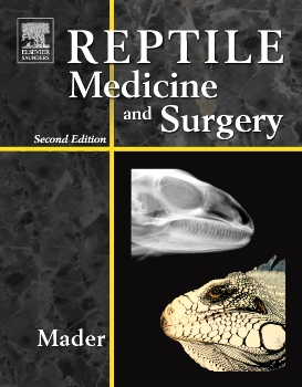 Mader's Reptile and Amphibian Medicine and Surgery - 3rd Edition