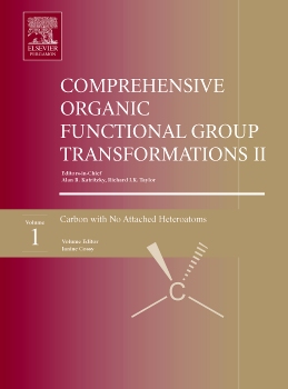 Comprehensive Organic Functional Group Transformations II - 2nd