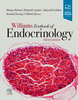 Williams Textbook of Endocrinology - 14th Edition | Elsevier Shop