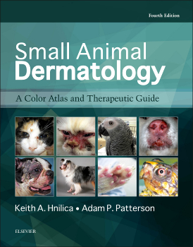Small Animal Dermatology - 4th Edition | Elsevier Shop