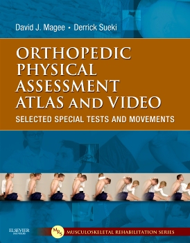 Orthopedic Physical Assessment Atlas and Video - 1st Edition