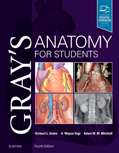 Gray's Anatomy for Students - 4th Edition | Elsevier Shop