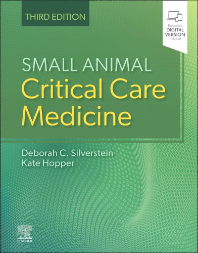 Small Animal Critical Care Medicine - 9780323764698