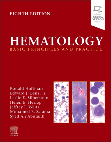 Hematology - 9780323733885
