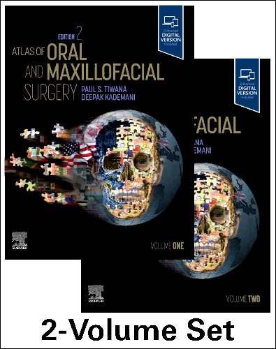 Atlas of Oral and Maxillofacial Surgery - 2 Volu - 9780323789639