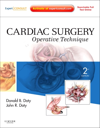 Cardiac Surgery - 9781416036531