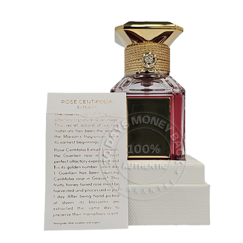 Guerlain Rose Centifolia Extrait 1 Parfum 1.6 oz / 50 ml Women's