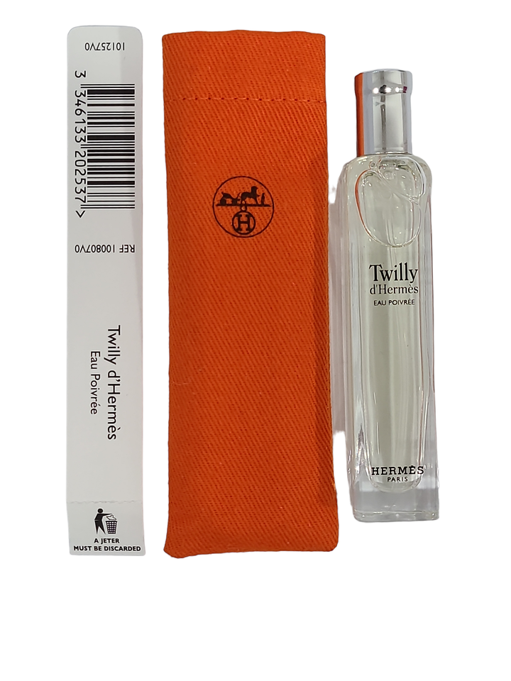 Twilly d'Hermes Eau Poivree by Hermes Eau De Parfum 15ml/0.5oz