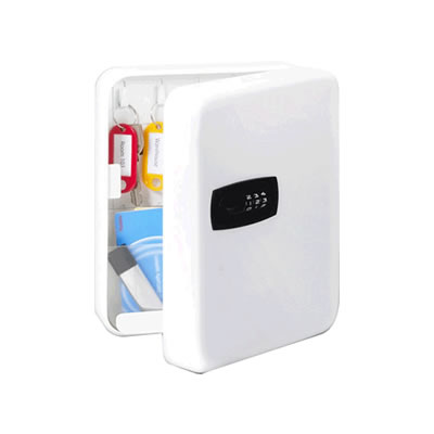 キーキャビネットライト カギ収納数17本 KCL-17