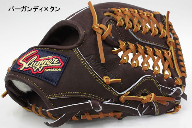 久保田スラッガー軟式グラブ（KSN-MP19 内野手) - 野球用品 セカンドベース