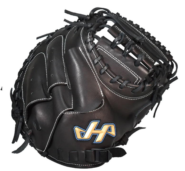 ハタケヤマ 少年軟式用キャッチャーミット（THシリーズJL8型） - 野球