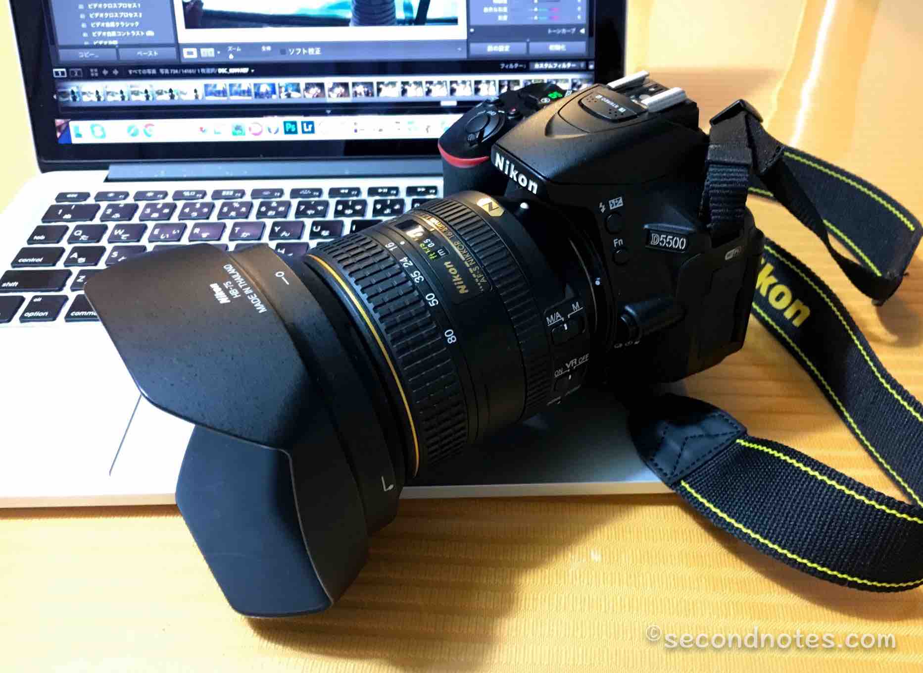 レビュー】APS-Cで最高の標準ズームレンズ！AF-S DX NIKKOR 16-80mm f