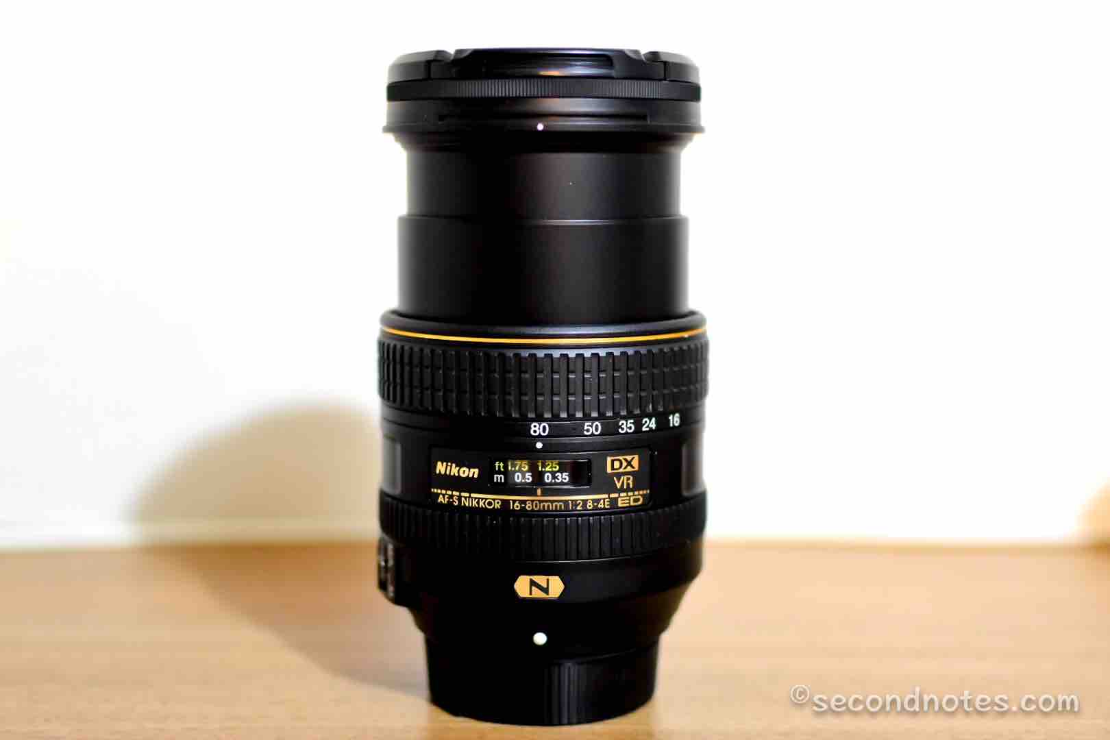 レビュー】APS-Cで最高の標準ズームレンズ！AF-S DX NIKKOR 16-80mm f