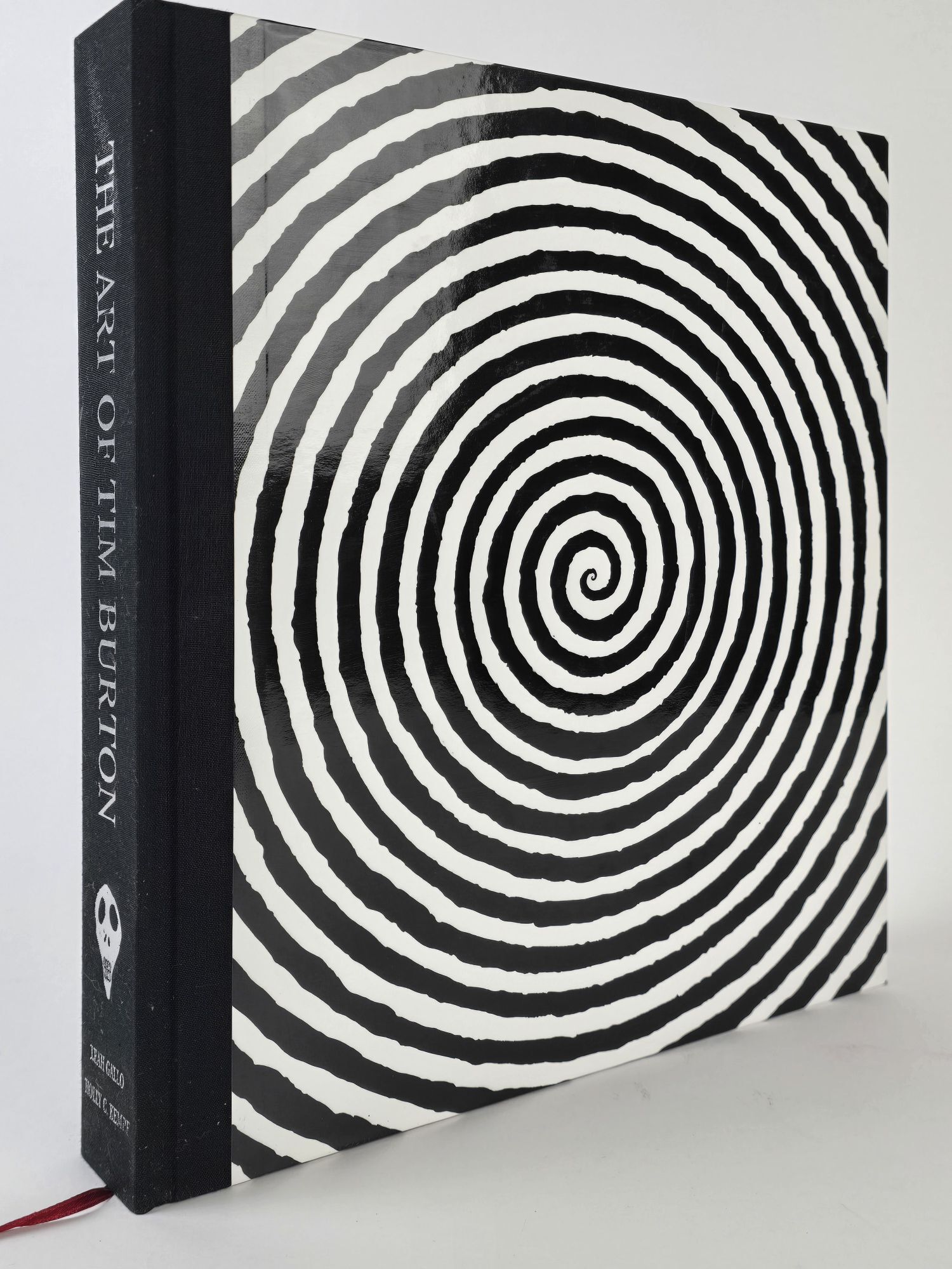 The Art Of Tim Burton 限定1000部 直筆サイン入り The Art Of Tim