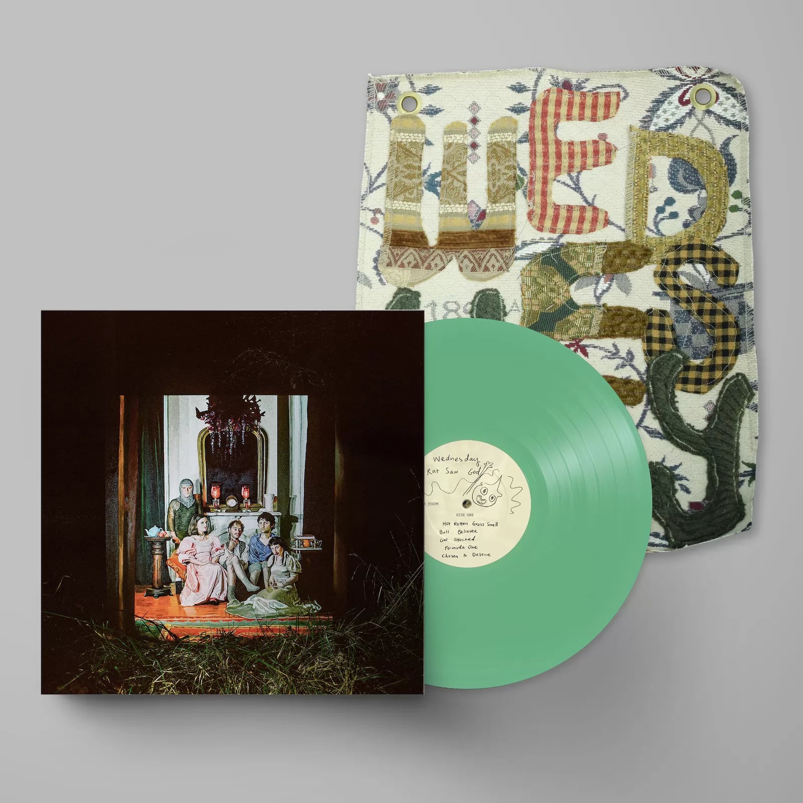 Rat Saw God – Secretly Store