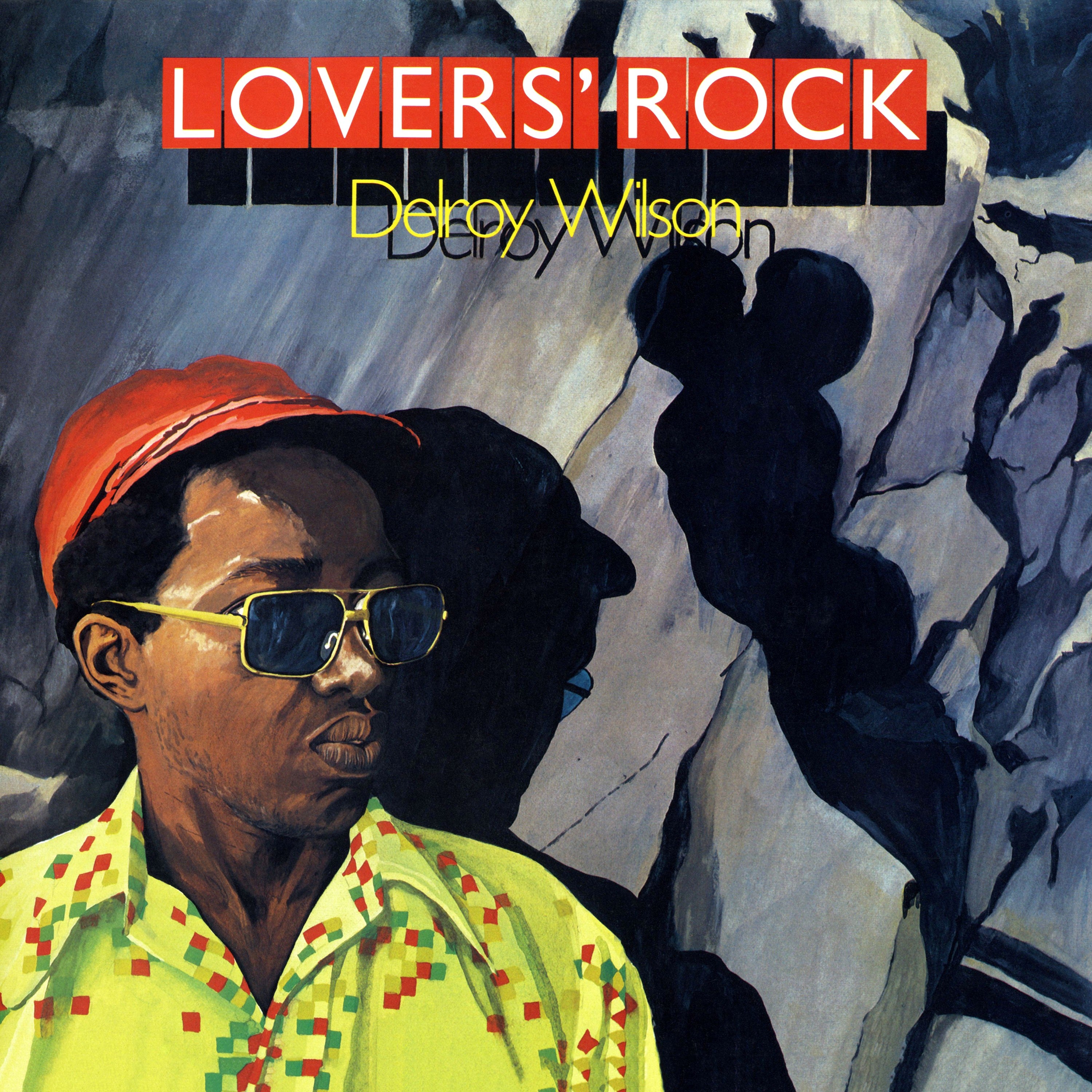 Delroy Wilson - Lovers' Rock - Vinyl LP - 180 Gram – Secret