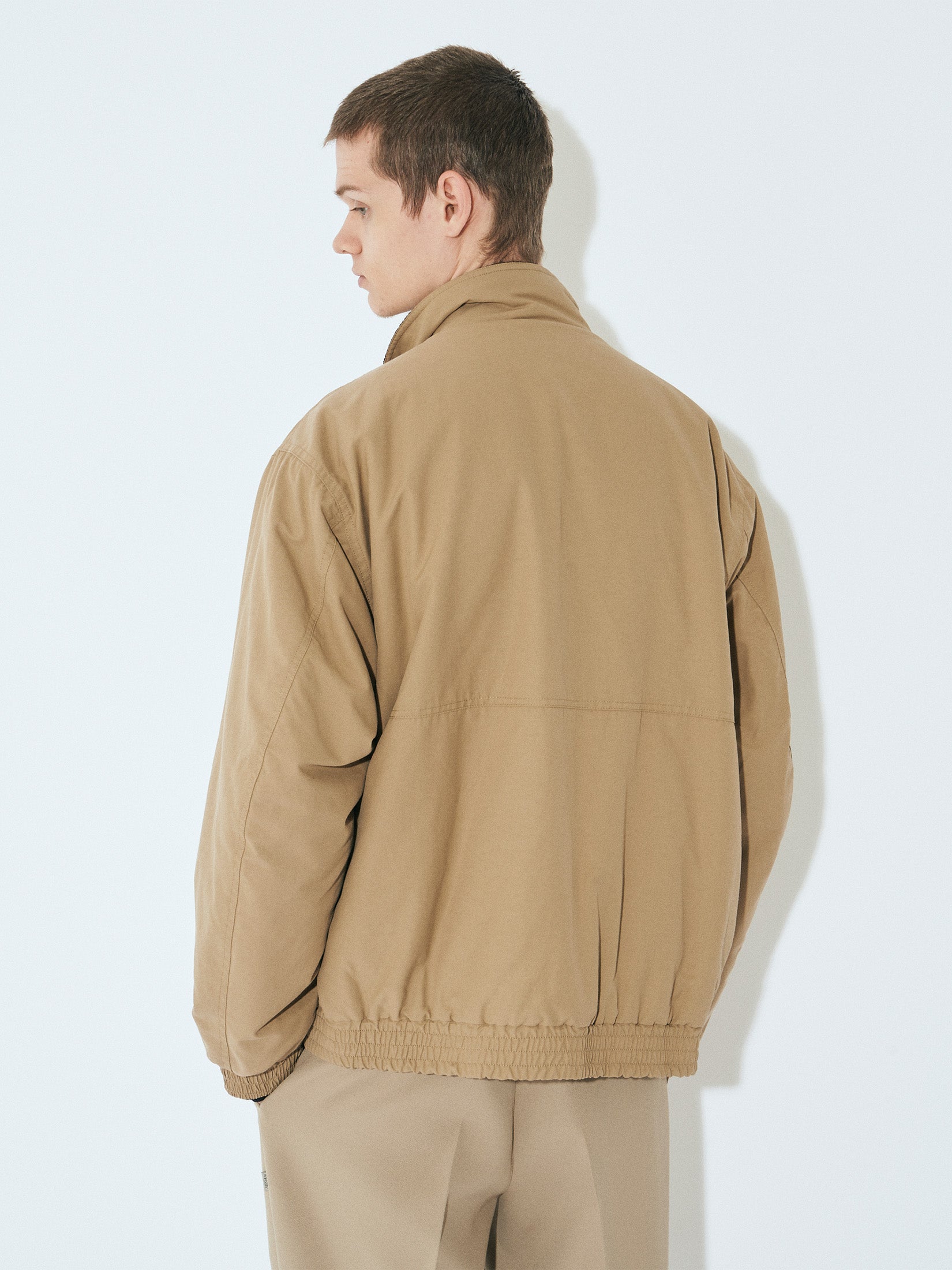 FLEECE LINED JACKET – SEDAN ALL-PURPOSE ONLINE STORE