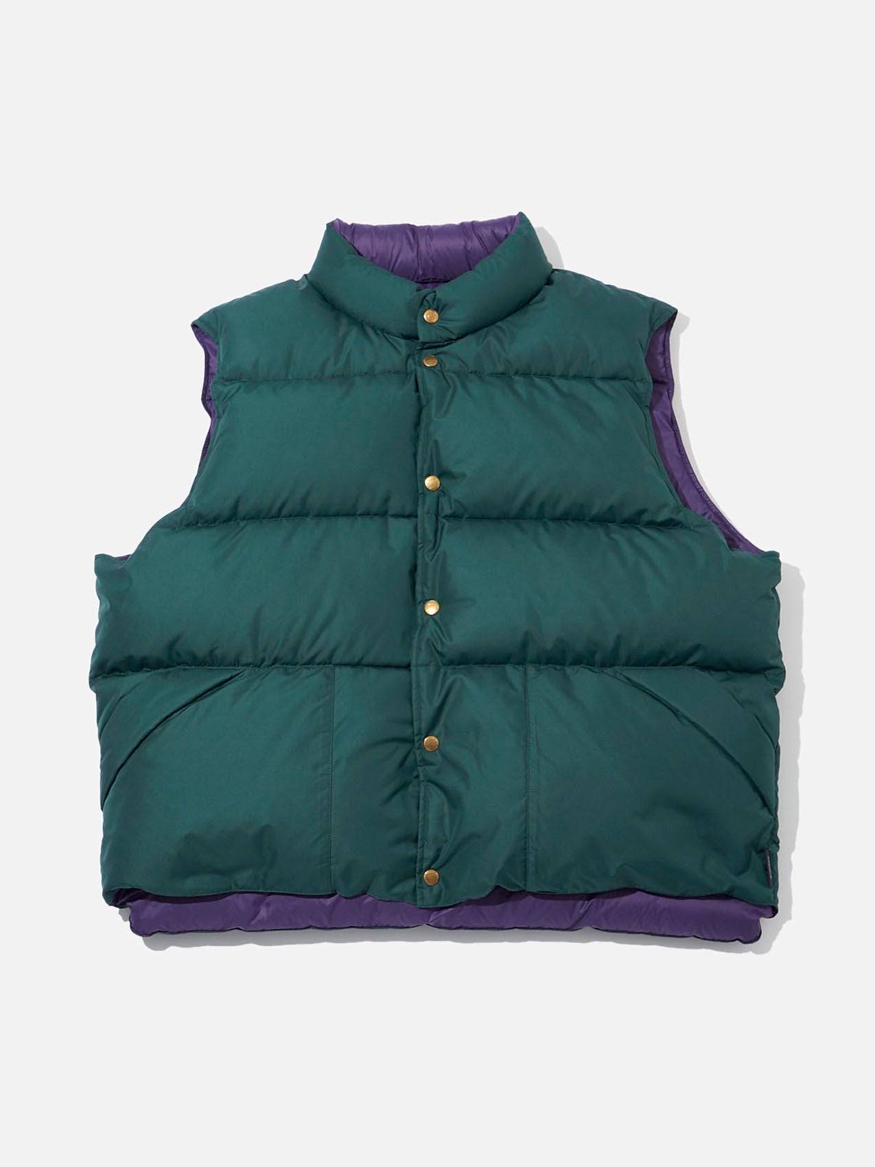 CLASSIC DOWN VEST – SEDAN ALL-PURPOSE ONLINE STORE