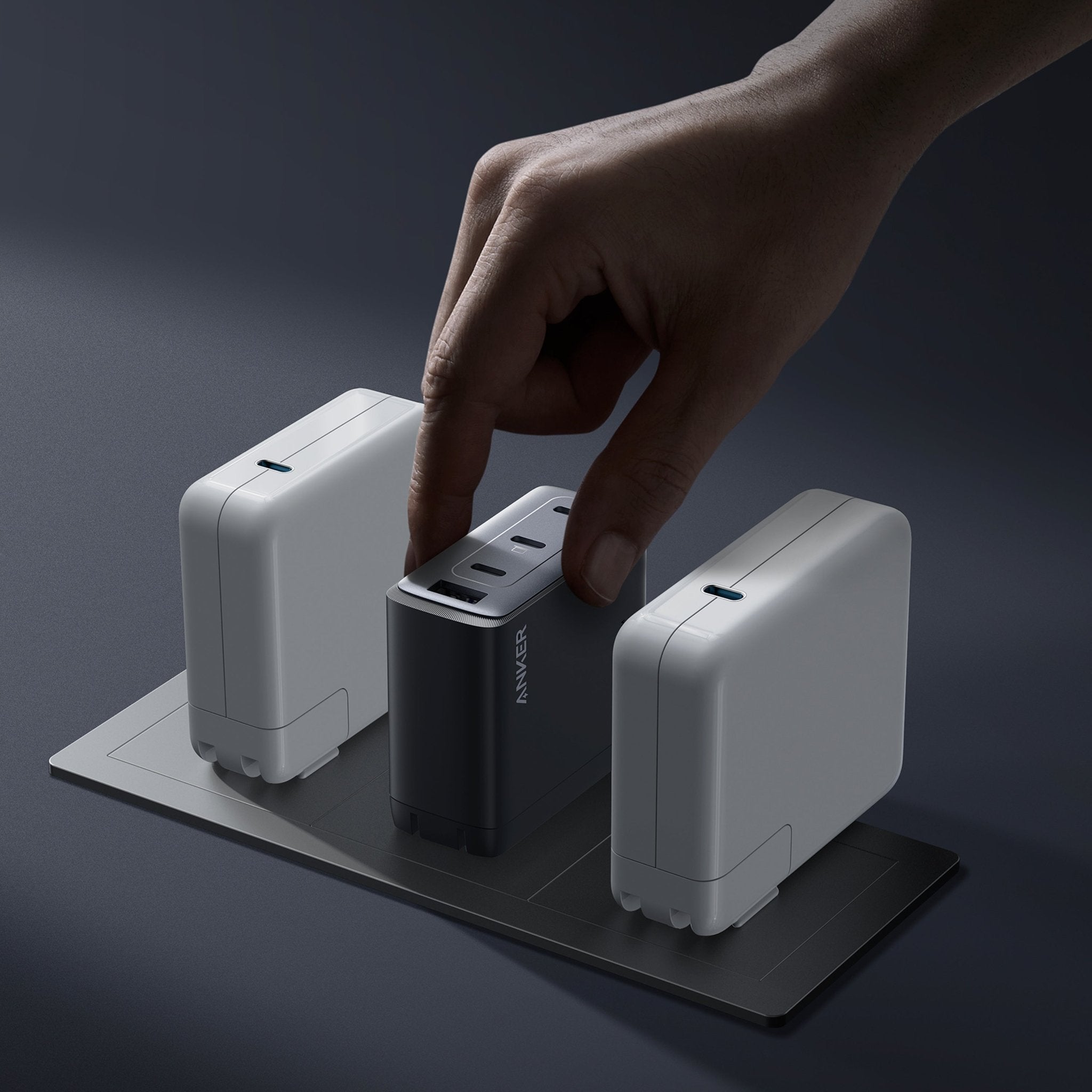 ANKER - 747 CHARGER (GANPRIME 150W) | tm:rw