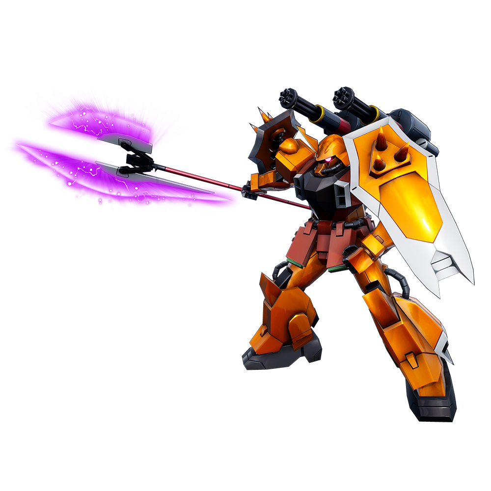 スラッシュザクファントム（ハイネ専用）｜MECHA｜機動戦士ガンダム