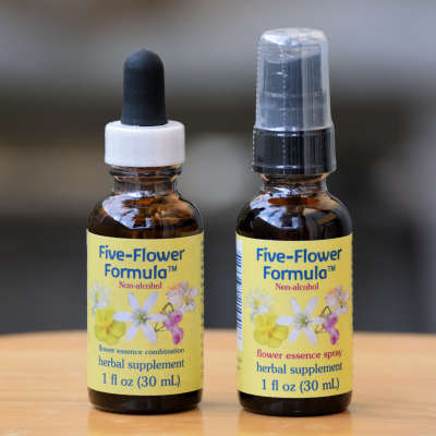 ファイブフラワーフォーミュラ(レスキューレメディ