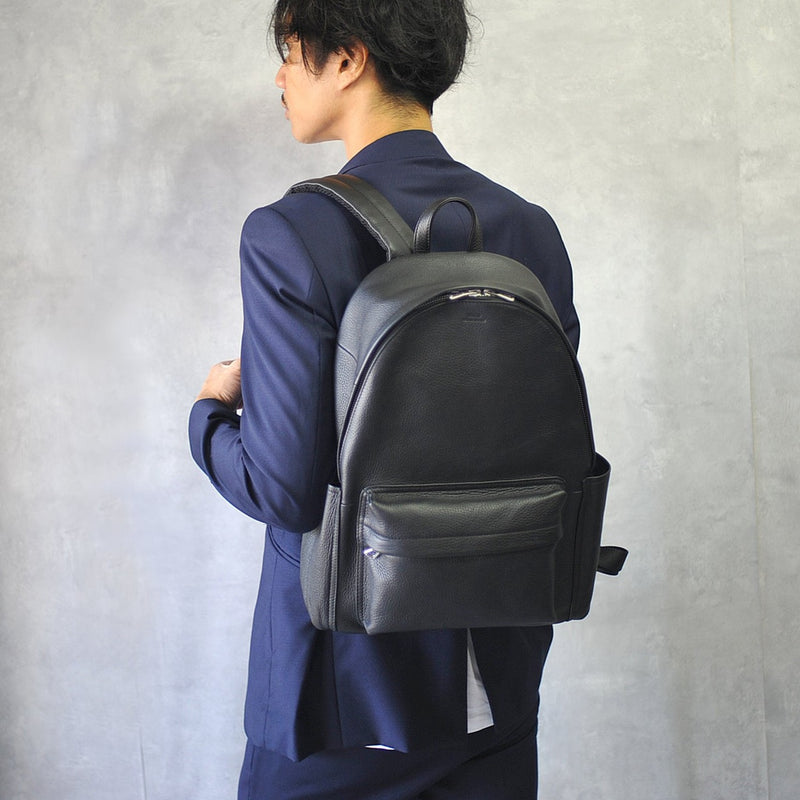 SHRINK】シュリンクレザー バックパック SKB-SH11 – SEEKER