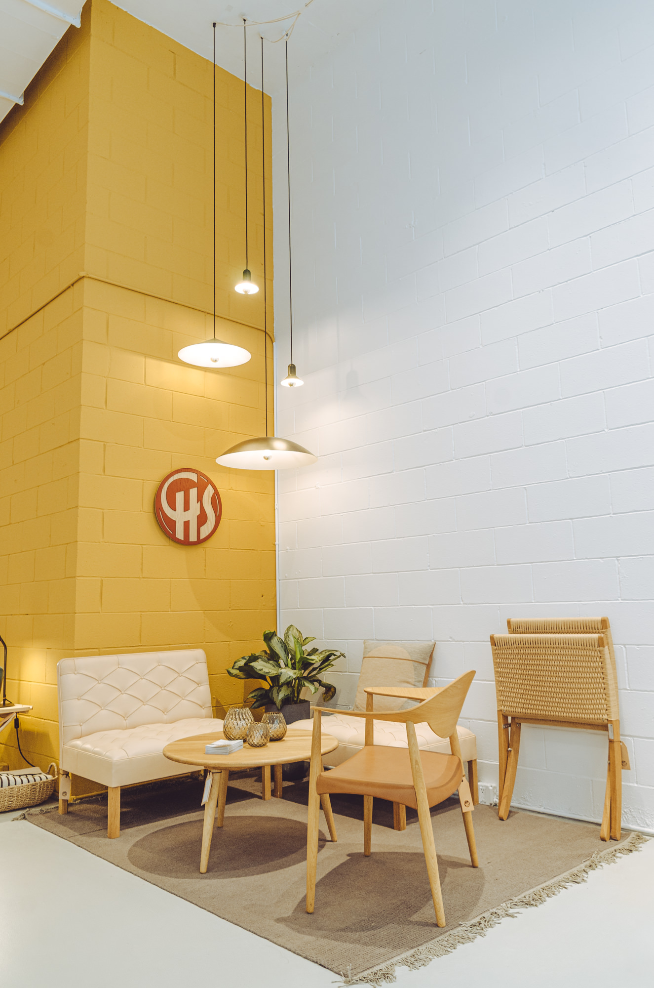 Carl Hansen & Søn | Soho Showroom - Seen.Today